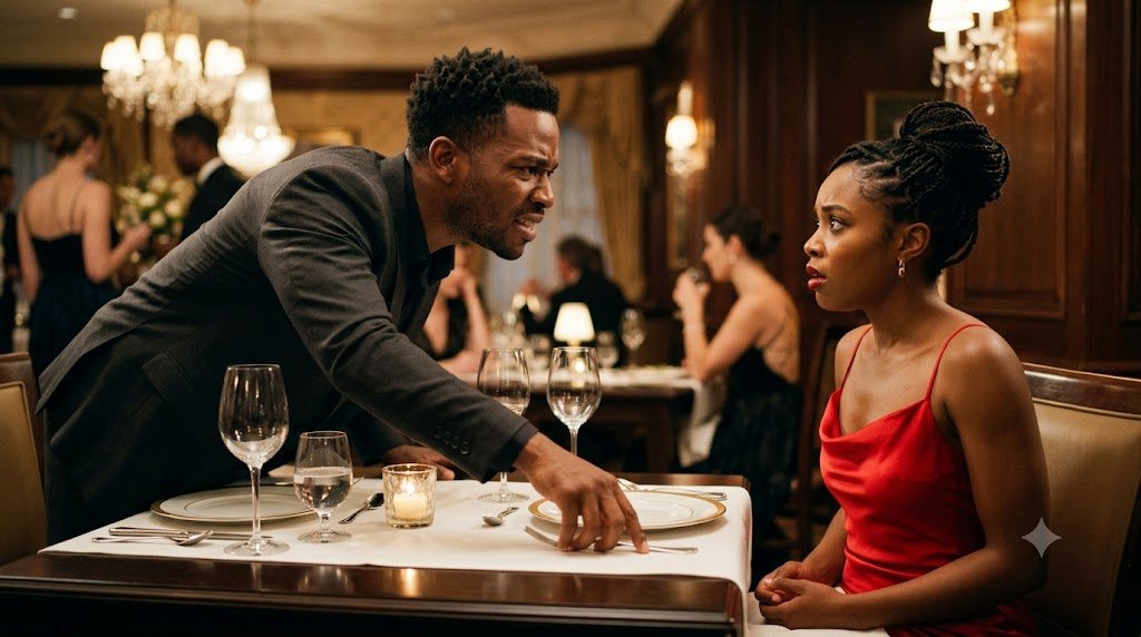 My husband made me pay for our baby’s $4,500 baptism party—so I slid the bill back and said, “Why should I pay for a party built on your other woman’s baby?”