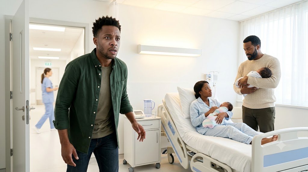 "Rowan looked at his pregnant wife in pain and told her to “handle it yourself,” but what would he feel when he discovered who had stayed through fourteen hours of labor?