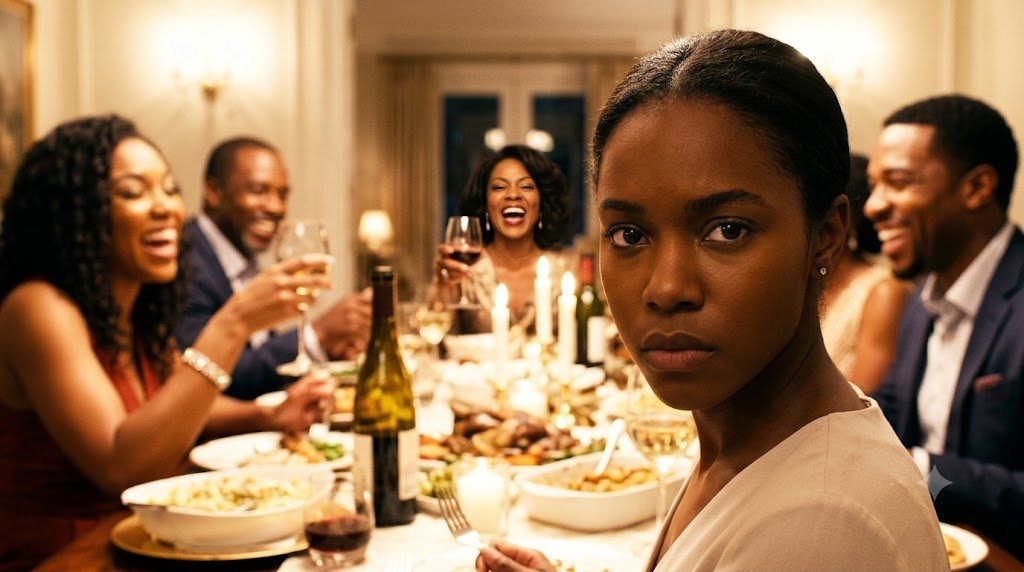 At Dinner, My Mother Raised Her Glass and Said, "Claire, You'll Never Be Half the Woman Your Sister Is." Everyone Laughed as They Celebrated Vanessa Becoming CEO—But When Hawthorne Capital's Representatives Stepped Into Her Promotion Party, My Family Discovered Who Had Really Saved Their Restaurant…