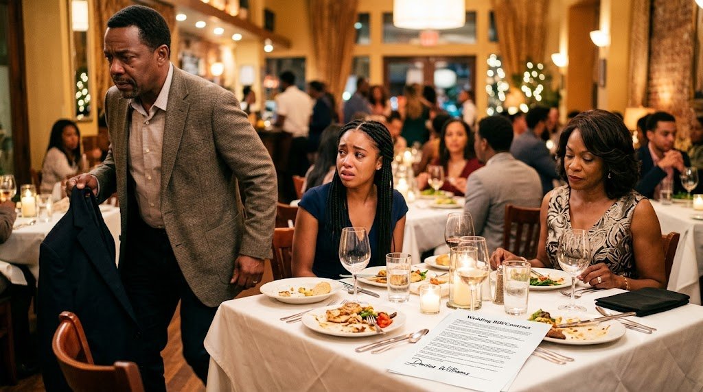 "My daughter failed to mute her phone, and I overheard her future mother-in-law say, “I hope he isn’t coming to the wedding.