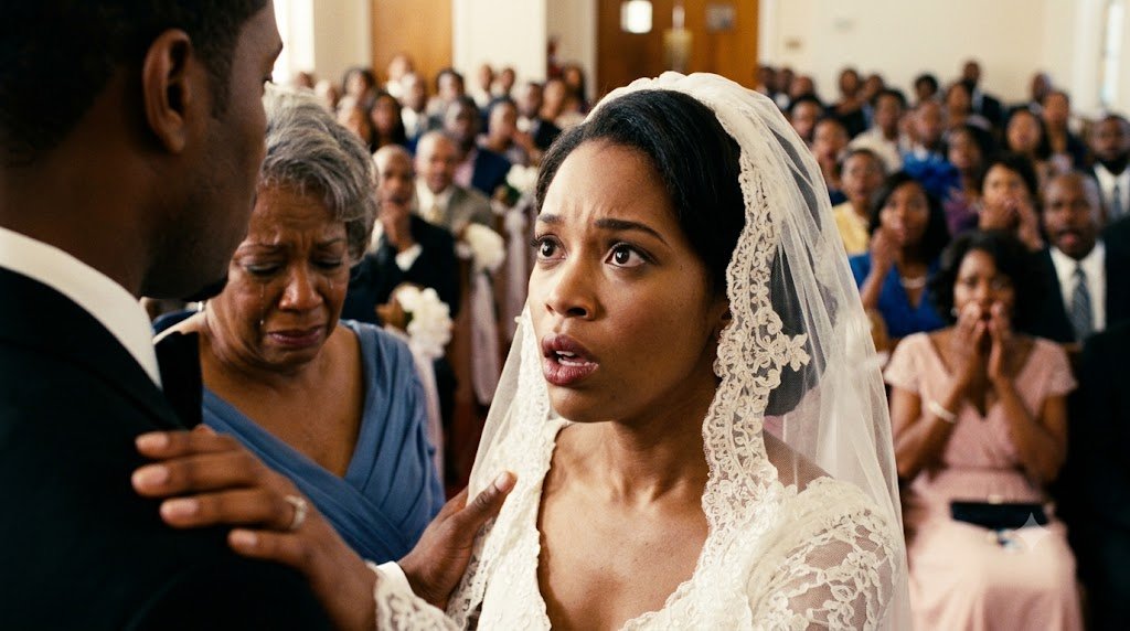 My wedding ended before I ever said “I do,” because my bride sh0ved my sixty-nine-year-old mother away and snapped, “Don’t hug me.