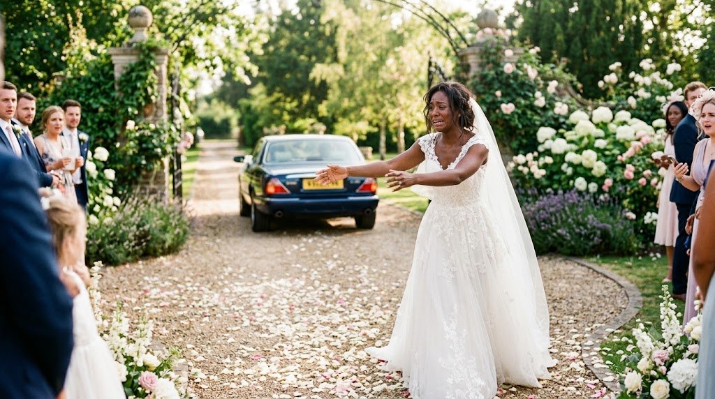 I paid for my daughter's entire dream wedding — then she told security I wasn't family and ordered me to leave.