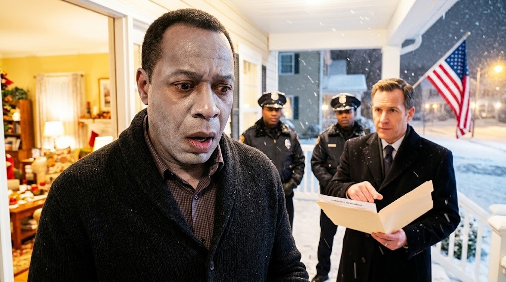 On Thanksgiving, My Parents Told Me and My 4-Year-Old Son to Leave and Never Return.