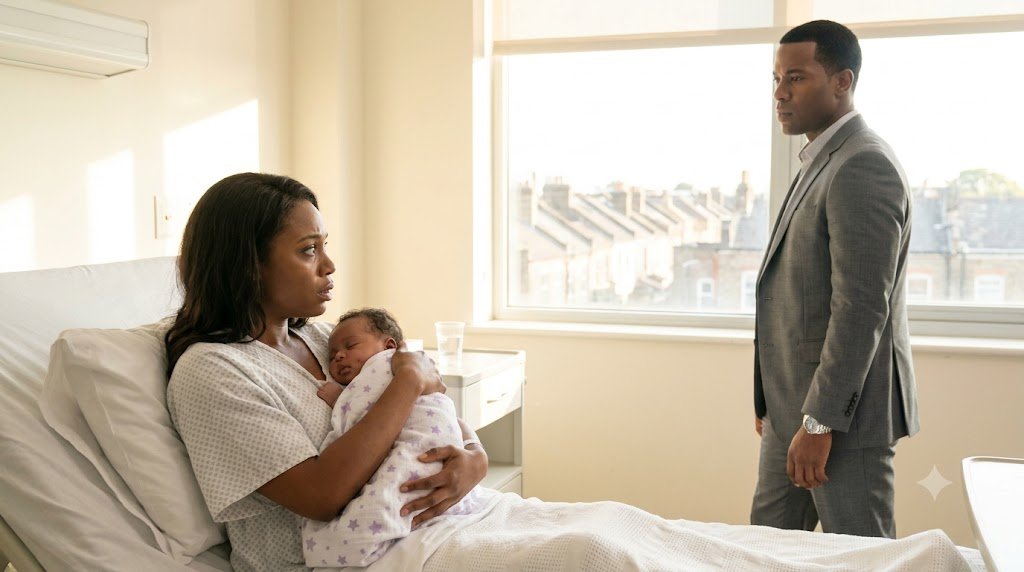 Two Hours After Our Daughter Was Born, My Husband Calmly Told Me He Already Had Another Family and Refused to Claim Our Baby.