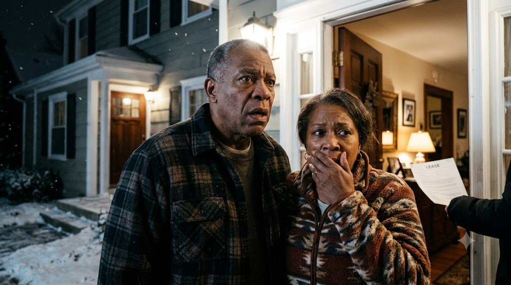 "At 8:17 on Thanksgiving night, my father pointed my four-year-old son toward a snow-covered driveway and told us never to come back.