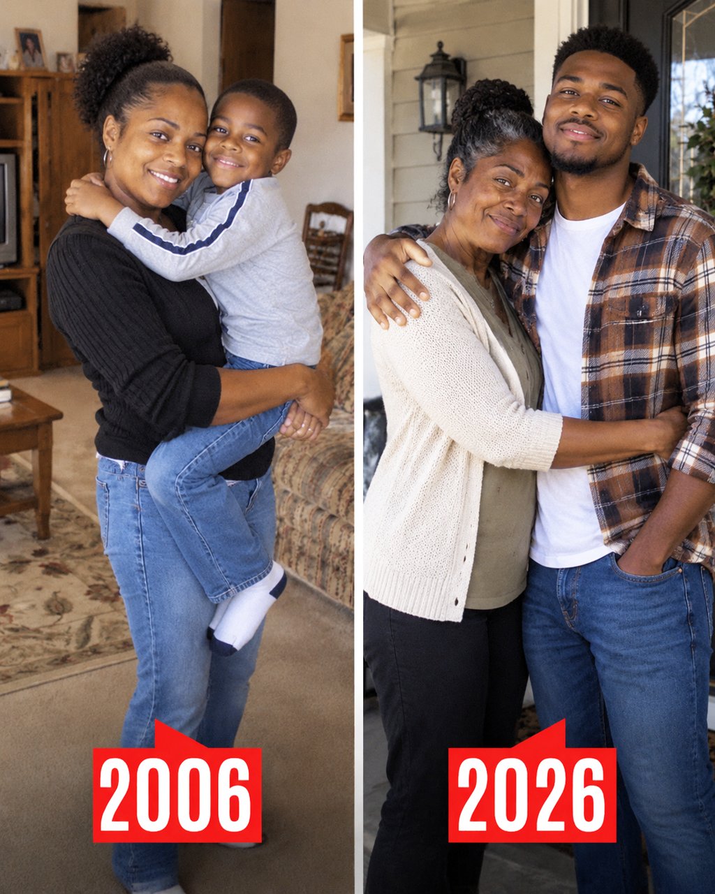 My favorite babysitter disappeared on my 13th birthday—12 years later, she appeared at my door and said, "Your dad thought he'd gotten rid of me.