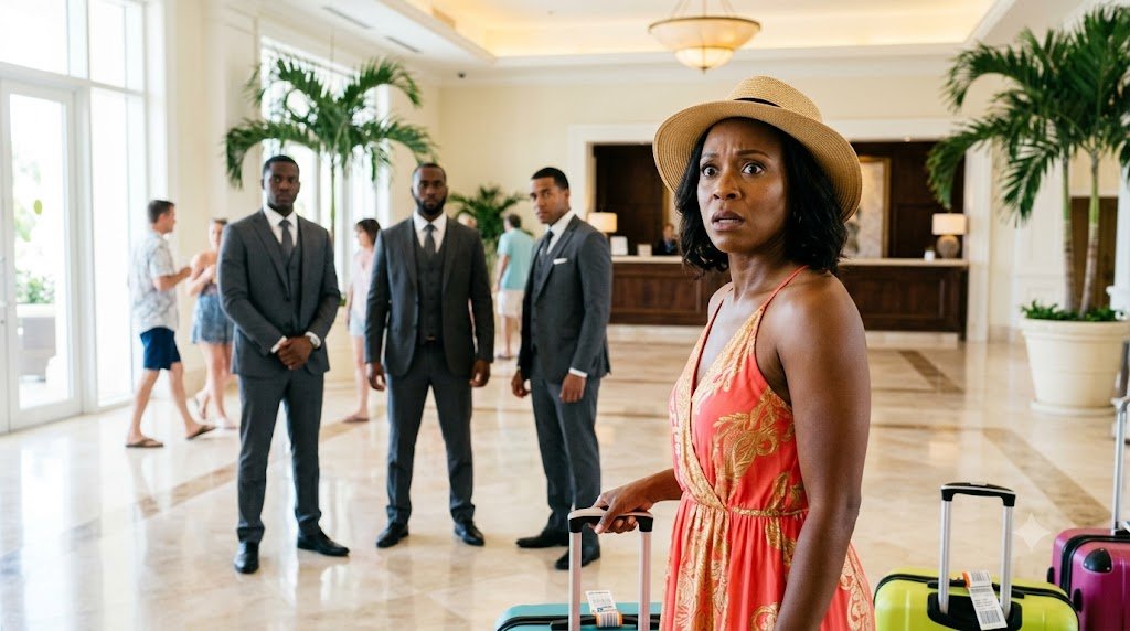 "After I survived cancer, I paid $37,000 for a family vacation, only for my sister to tell me I wasn’t allowed to come unless I spent the trip acting as her personal assistant.