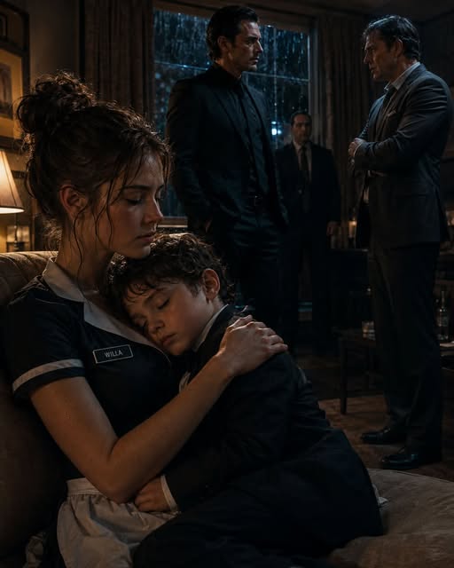 The Mafia Boss’s Missing Son Wouldn’t Let Go of the Waitress Who Found Him