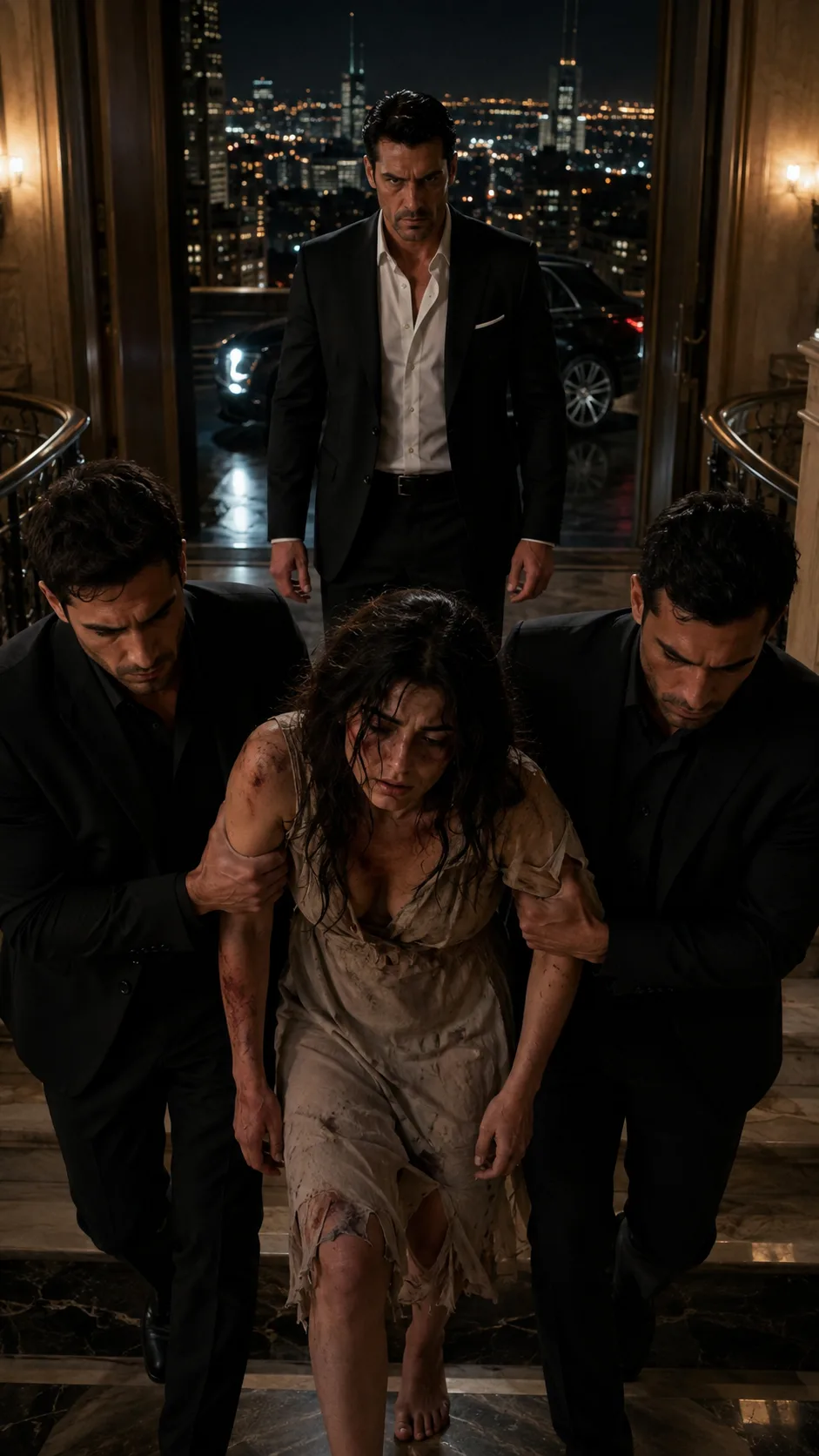 **“BRING HER TO ME!” — The Mafia Boss Found His Missing Sister Broken at His Door, Then Learned Who Betrayed Them**