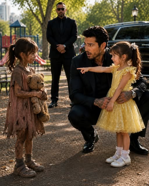 Little Girl Who Called the Mafia King  Daddy