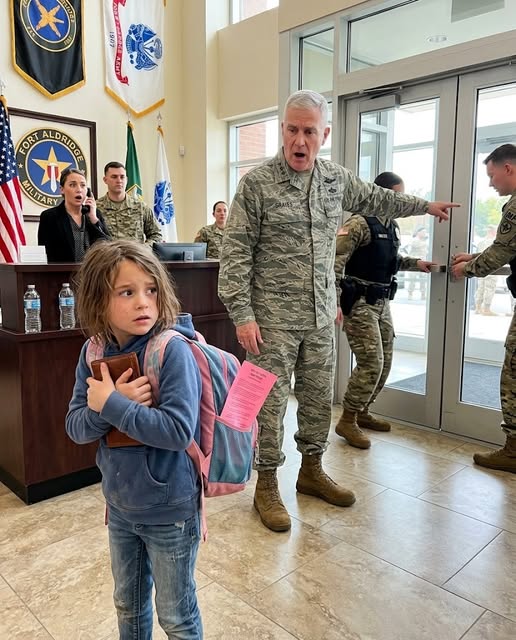 The General's Debt: A Soldier's Daughter Who Refused to Steal