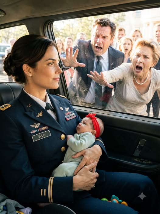 The Colonel's Daughter: She Mocked My Baby With a Dog Collar — She Had No Idea Who Was Coming For Her