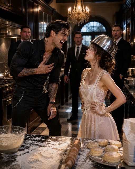 The Queen of Burned Biscuits Who Made the Devil Laugh
