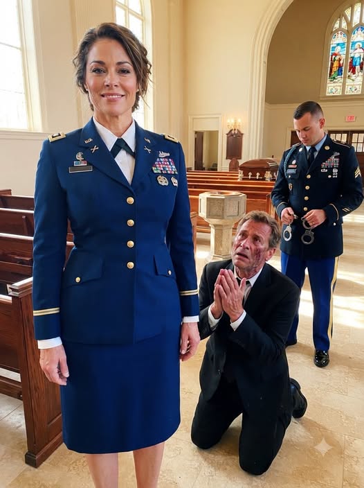HE CALLED MY UNBORN SON TRASH—27 YEARS LATER, A THREE-STAR GENERAL MADE HIM REGRET EVERY WORD