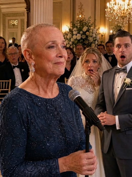 The Wedding Toast That Cost Her $120 Million