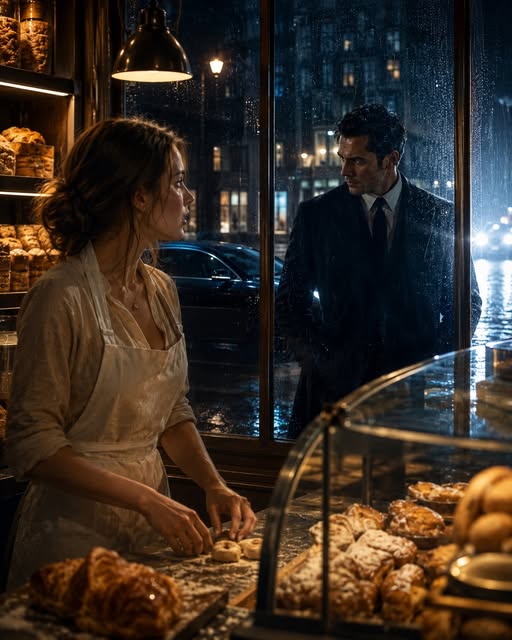 He Watched the Baker From His Bulletproof Car—Then His Enemies Brought the War to Her Door