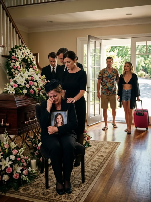 127 Missed Calls — My Sister Came to Her Daughter’s Funeral With My Husband and Two Matching Suitcases