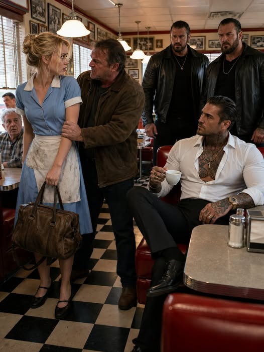 Her Father Sold Her to a Mafia Boss for $40,000—But Roman Costa Had Other Plans