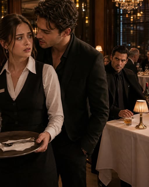 HER EX THREATENED HER IN ITALIAN—THEN THE MAFIA BOSS ANSWERED