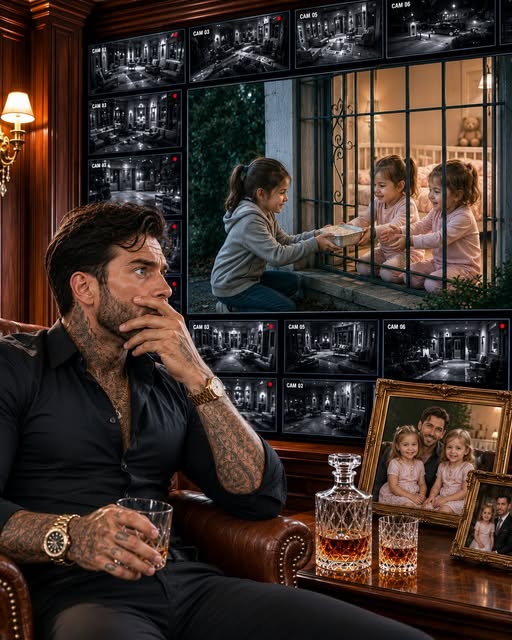 Eleven Cameras Saw the Hungry Girls—But the Twelfth Secret Was Inside My House