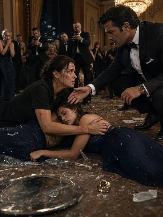 SEVEN BULLETS FOR MRS. ROSSI