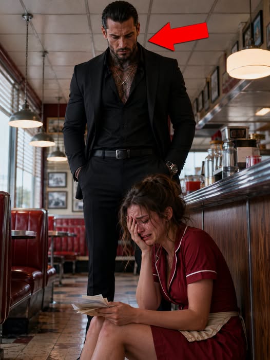She Needed a Husband by Morning—The Stranger Behind Her Was the City's Most Feared Mafia Boss