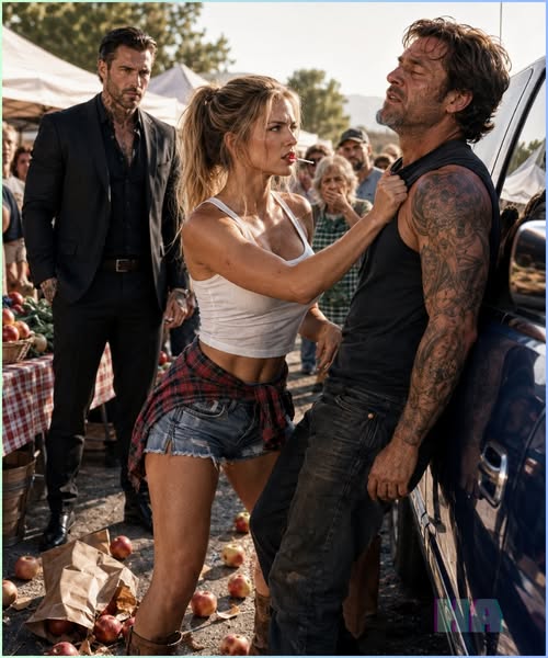 Every Man in Town Feared Her Until a Stranger Learned What She Had Been Fighting For All Along