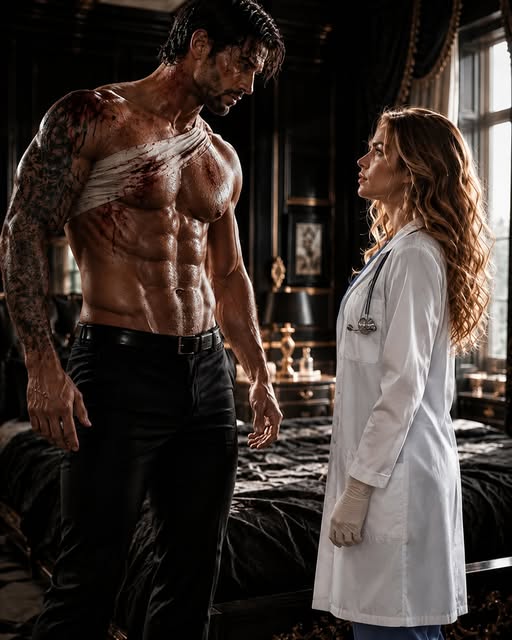 THE NURSE WHO TOLD THE MAFIA BOSS NO