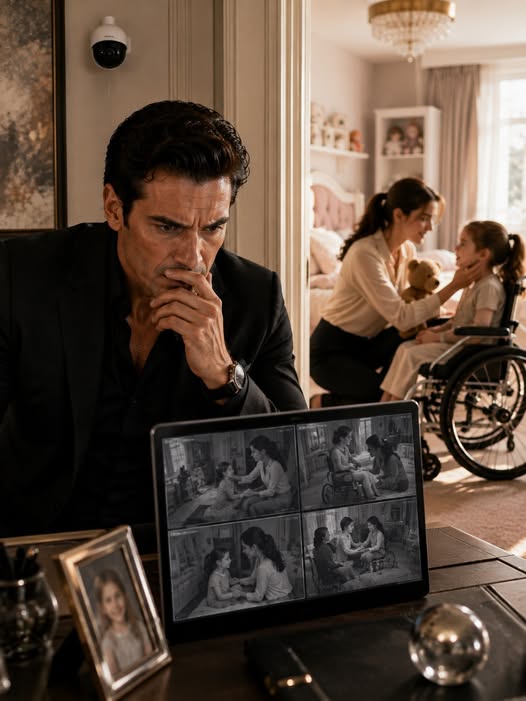 The Camera He Installed to Protect His Daughter Exposed the People Betraying His Family