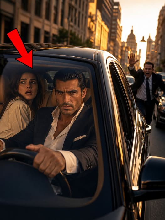 SHE JUMPED INTO THE WRONG CAR—AND THE MAFIA BOSS MADE HER EX REGRET FOLLOWING