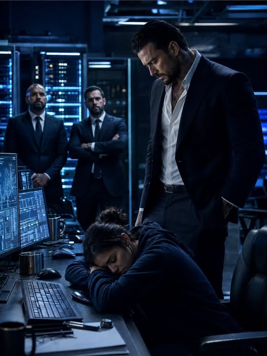 The Mafia Boss Fired Her for Sleeping—Six Hours Later, His Empire Began to Collapse