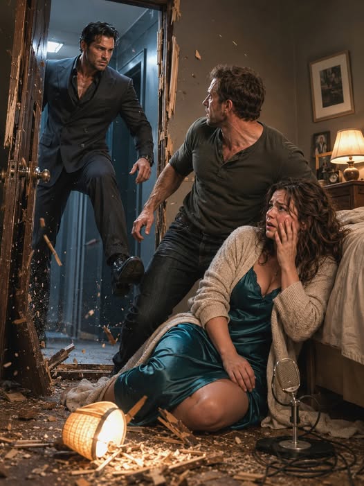 The Night the Singing Stopped — The Mafia Boss Broke His Only Rule When the Woman Next Door Went Silent