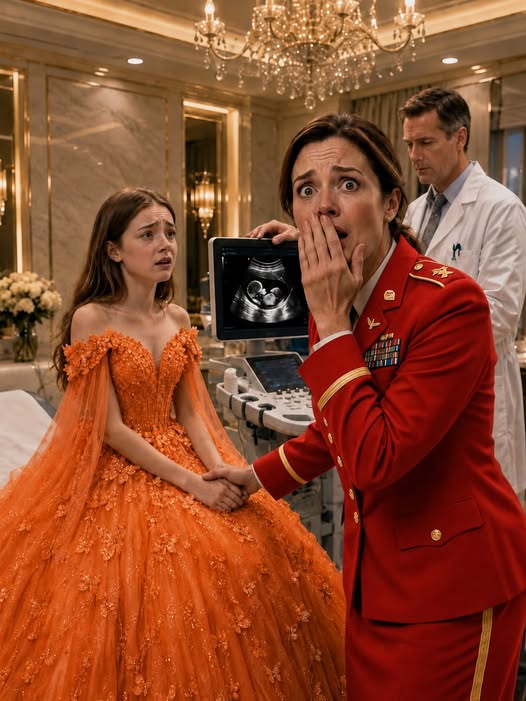 My Husband Said Our Daughter Was Faking Her Pain—Then the Doctor Looked at the Ultrasound and Went Silent