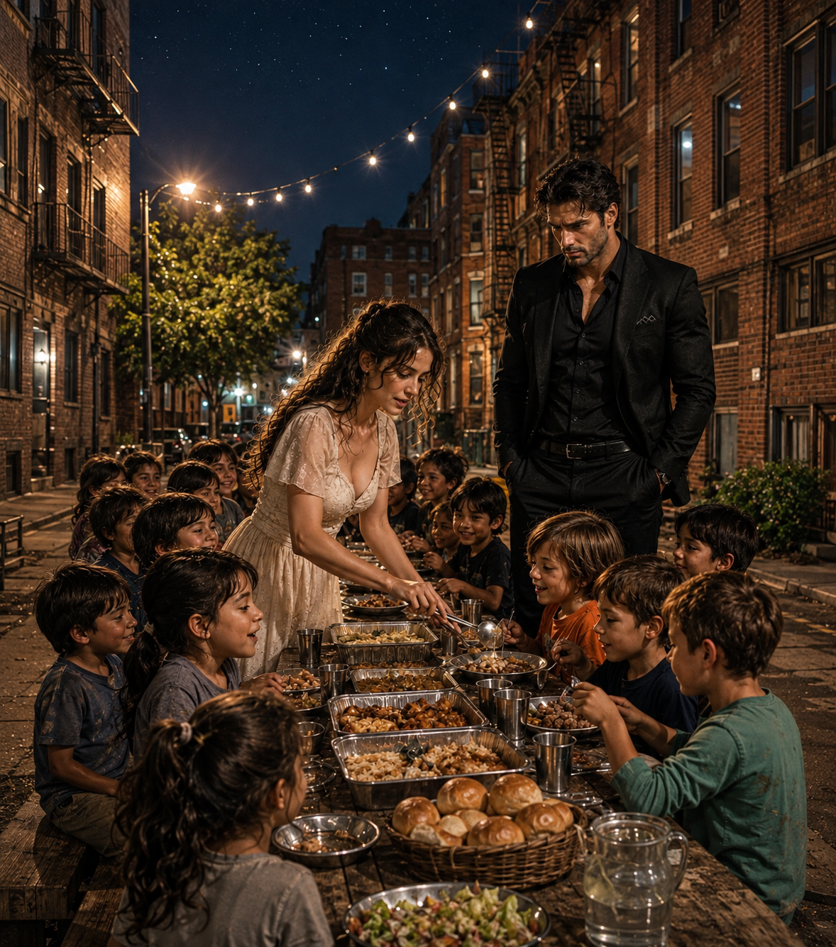 The Mafia Boss Who Followed His Cook—and Found Twenty Hungry Children