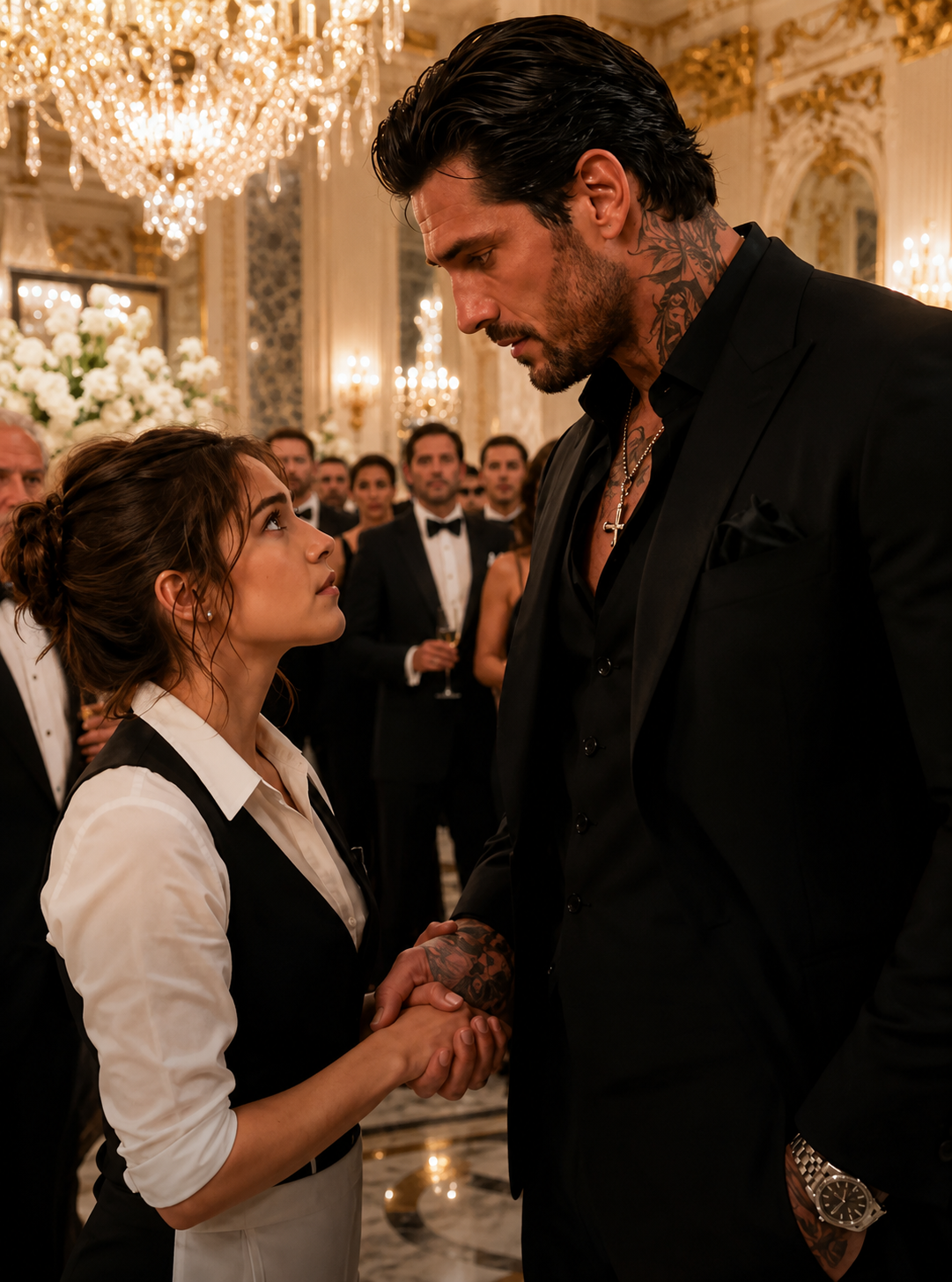 One Dance Before Midnight