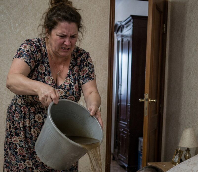 She Poured Dirty Water on the Cheaters... But Her Next Move Destroyed Their Lies Forever