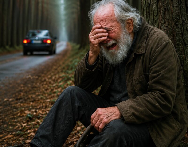 They Left Him to Die in the Woods — But They Forgot Who Raised Them