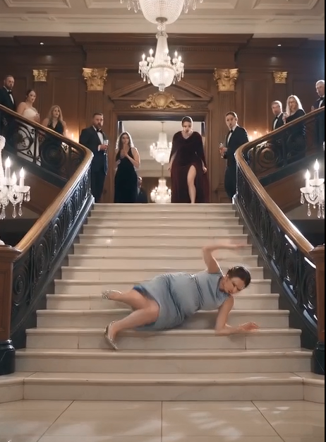 She Pushed Her Pregnant Sister-in-Law Down the Stairs — She Had No Idea What Was Coming Next