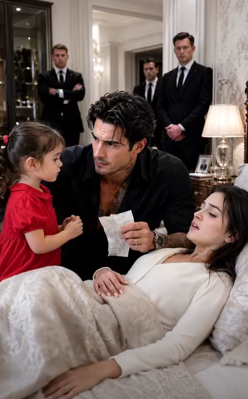 The Mafia King’s Daughter Called Him “Dad” Before He Knew the Truth
