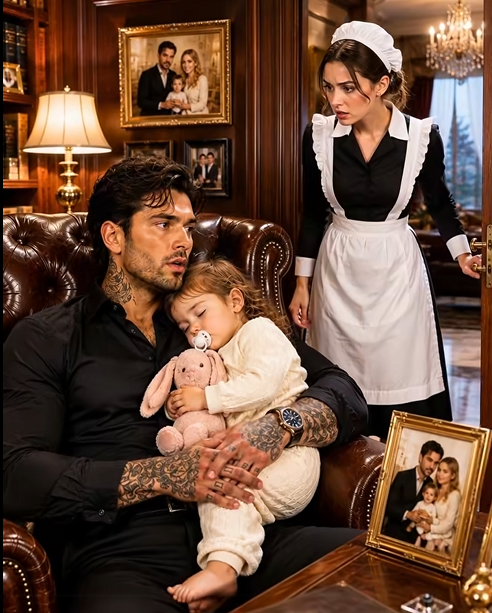 THE NIGHT MY BABY SLEPT IN THE ARMS OF THE CITY’S MOST FEARED MAN