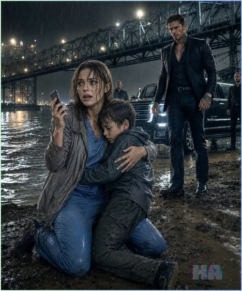 **She Saved His Son From The River, But The Mafia King Discovered The Betrayal Inside His Own Home**