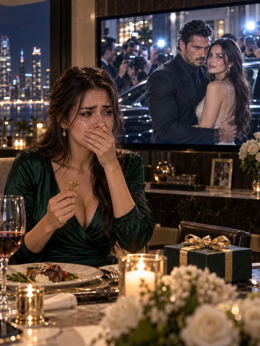 The Wife on the News—and the Woman the Mafia Boss Couldn’t Lose