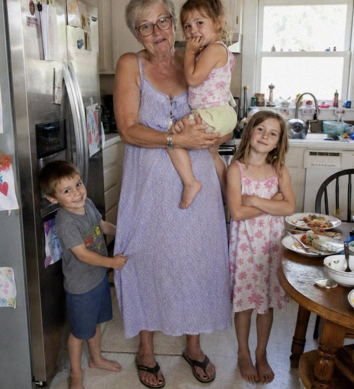 My Sister-in-Law Said My Retired Mother’s Time Was Worthless—So I Invited the Whole Family to Dinner