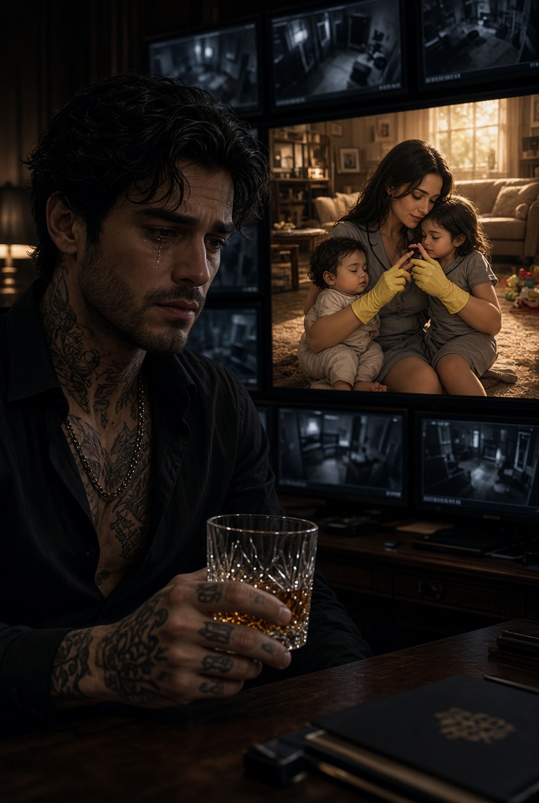 He Secretly Installed Cameras to Prove the Nanny Was Hurting His 18-Month-Old Twins—But When the Powerful Widowed Father Watched the Footage That Night, He Saw the Nanny Protecting His Children… and One Chilling Detail About the Woman He Was Days Away From Marrying Changed Everything He Thought He Knew