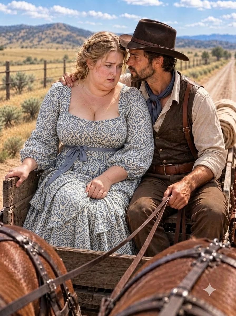 The Bride They Mocked Was the Only Woman the Rancher Would Stand Beside