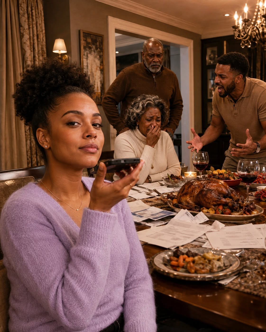 My Parents Gave My Brother Three Houses Because He Carried the Family Name—But They Forgot I Had Loaned Them $225,000, Secured Every Property, and Kept Their Business Alive; When He Hid $27,400, Begged Me for $40,000, and Tried to Sell My Collateral, I Finally Made Them Honor the Daughter They Had Always Expected to Rescue Them Without Any Recognition