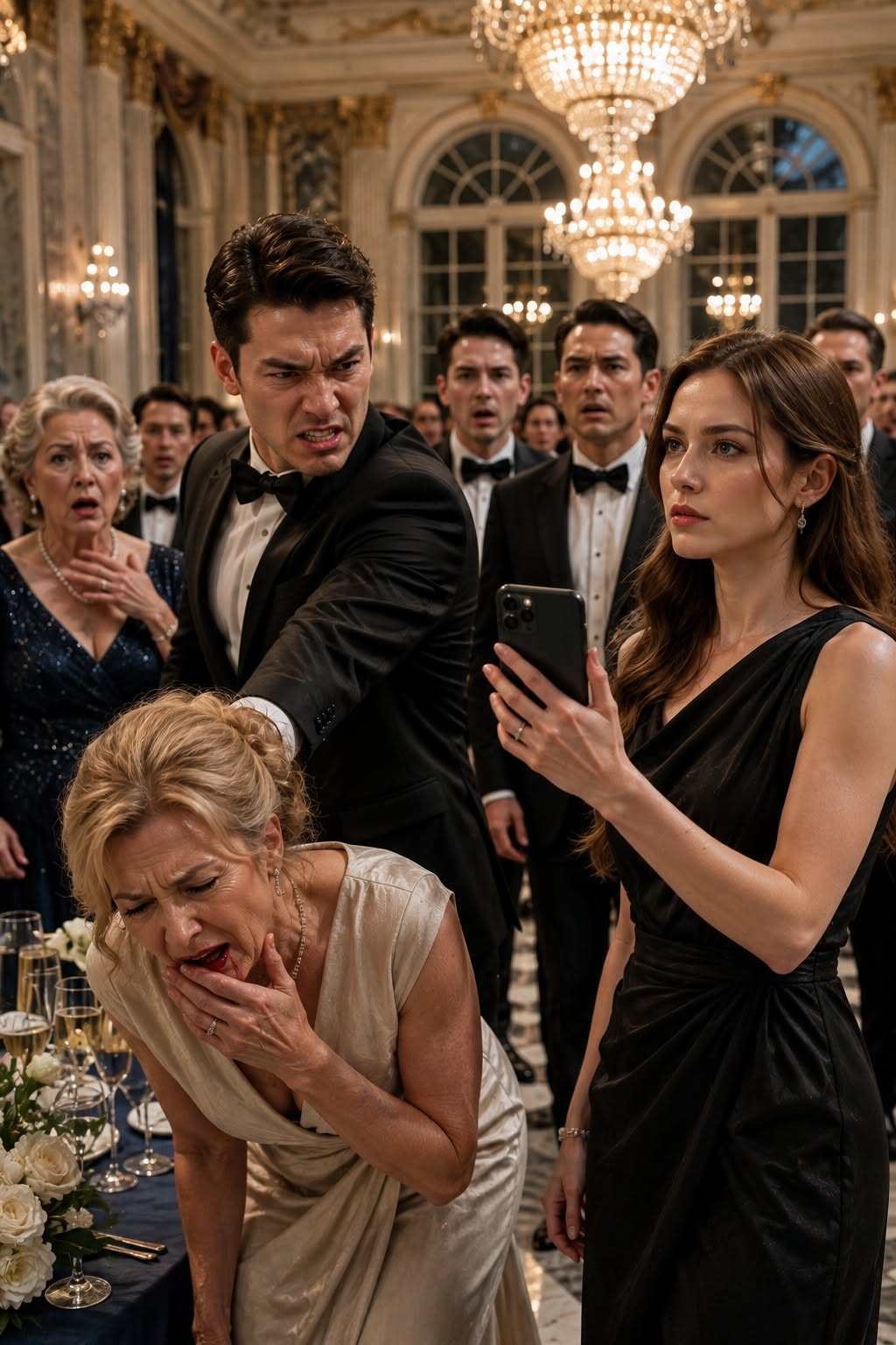 The Night My Husband Hit My Mother—and Lost His Forty-Eight-Million-Dollar Empire