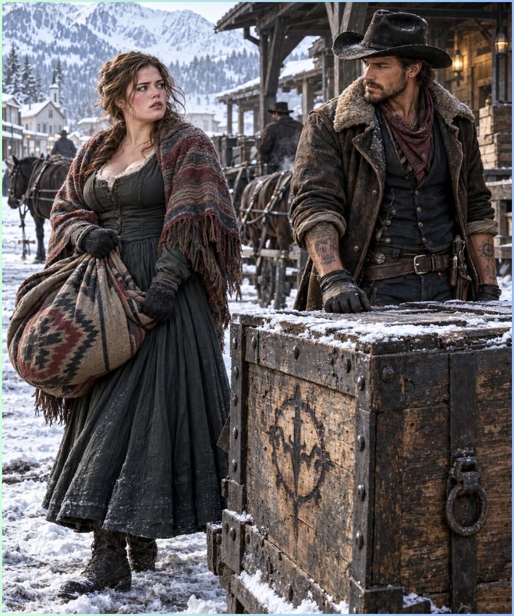 The Smuggler Had Been Dead for Eighty Years, but the Crate That Arrived Had Her Name on It