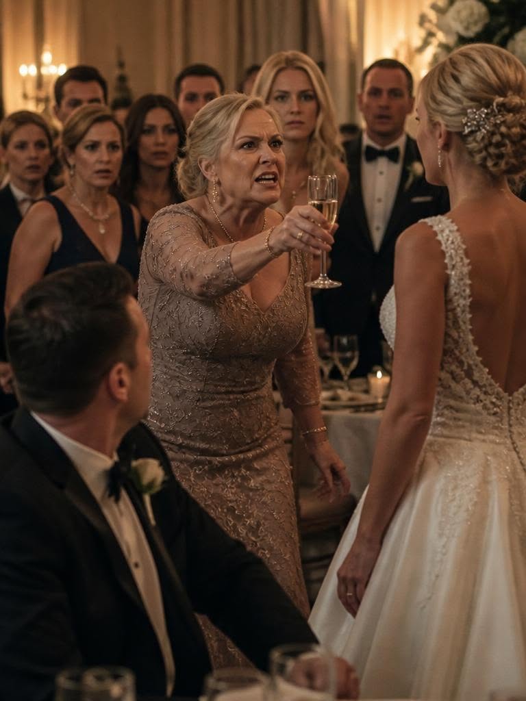 The Envelope at Table Nine