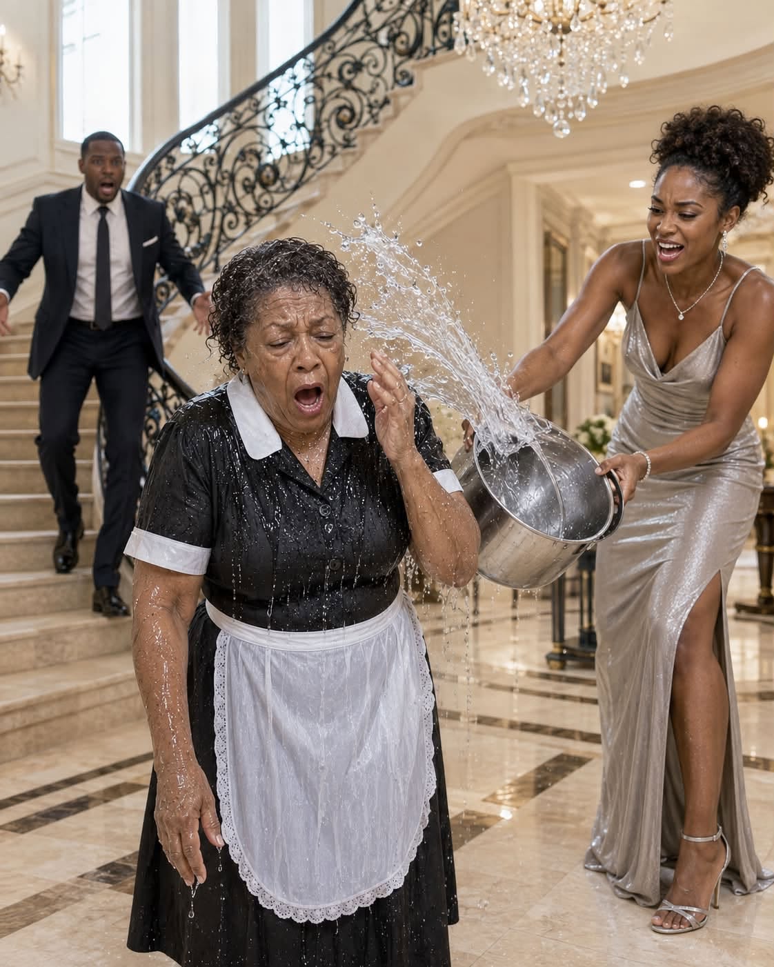 The Housekeeper in My Own Home